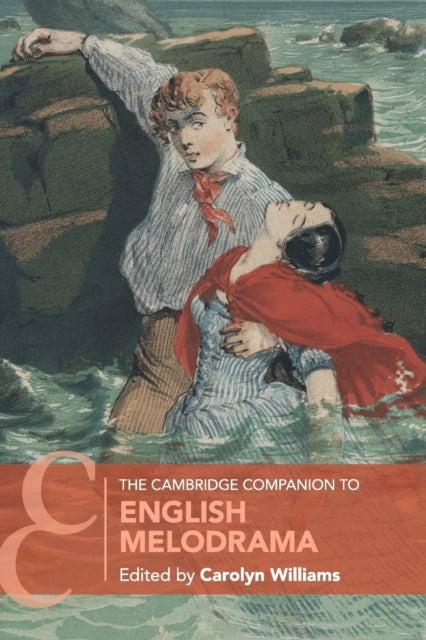 Book cover of: Cambridge Companion to English Melodrama