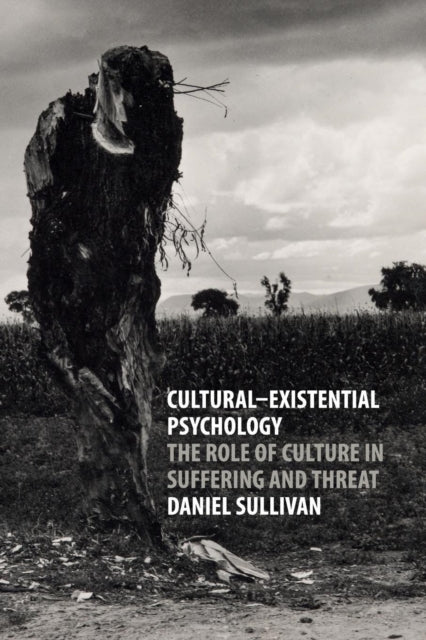 Book cover of: Cultural-Existential Psychology. By: Daniel Sullivan
