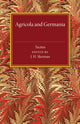 Book cover of: De Vita Iulii Agricolae, de Origine et Moribus Germanorum. By: Cornelius Tacitus