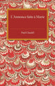 Book cover of: L'annonce faite a Marie. By: Paul Claudel