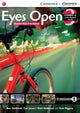 Book cover of: Eyes Open Level 3 Combo A with Online Workbook and Online Practice. By: Ben Goldstein