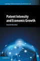 Book cover of: Patent Intensity and Economic Growth. By: Daniel Benoliel