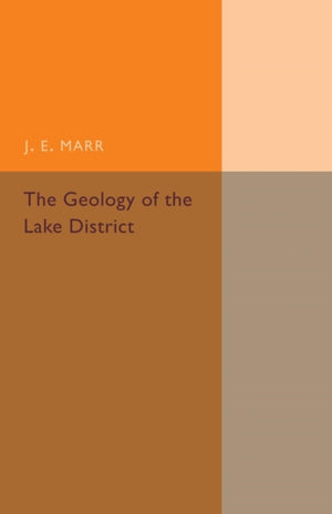 Geology of the Lake District
