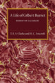 Book cover of: Life of Gilbert Burnet. By: T. E. S. Clarke