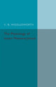 Book cover of: Physiology of Insect Metamorphosis. By: V. B. Wrigglesworth