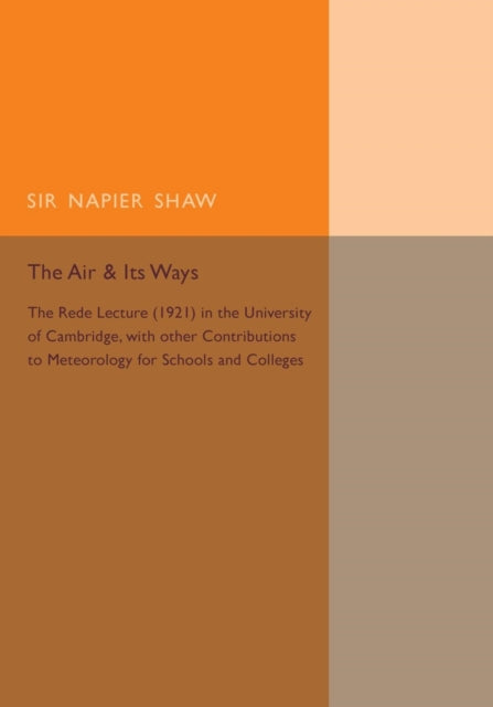 The Air and its Ways