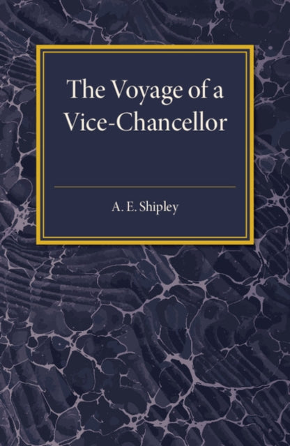 The Voyage of a Vice-Chancellor