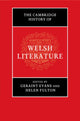 Book cover of: Cambridge History of Welsh Literature