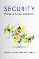 Book cover of: Security. By: Philippe Bourbeau