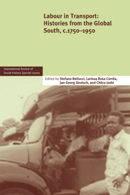 Book cover of: Labour in Transport. By: Stefano Bellucci