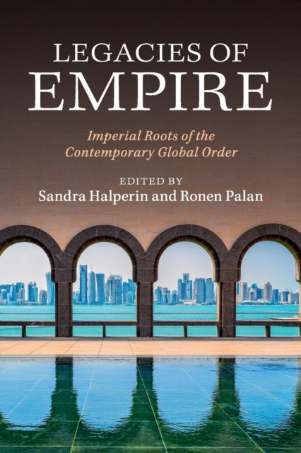 Book cover of: Legacies of Empire. By: Sandra Halperin
