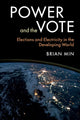 Book cover of: Power and the Vote. By: Brian Min