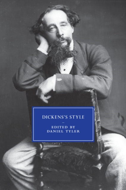 Book cover of: Dickens's Style. By: Daniel Tyler
