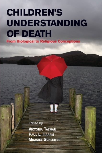 Book cover of: Children's Understanding of Death. By: Victoria Talwar
