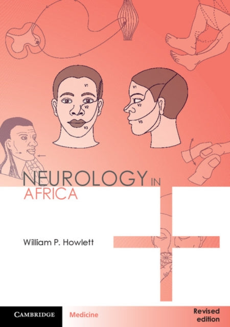 Book cover of: Neurology in Africa. By: William P. Howlett