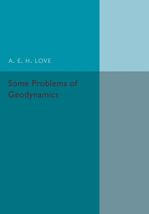 Some Problems of Geodynamics