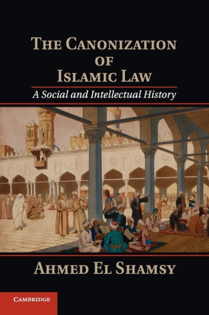 Canonization of Islamic Law