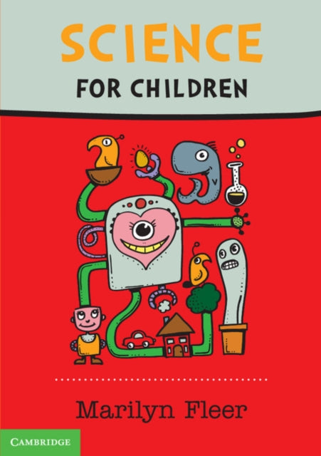 Book cover of: Science for Children. By: Marilyn Fleer