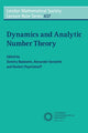 Book cover of: Dynamics and Analytic Number Theory. By: Dzmitry Badziahin