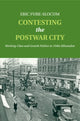 Book cover of: Contesting the Postwar City. By: Eric Fure-Slocum