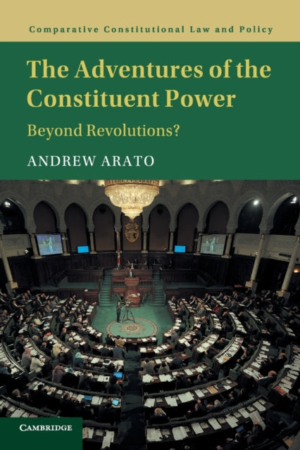 The Adventures of the Constituent Power