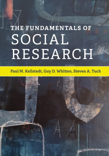 Book cover of: Fundamentals of Social Research. By: Paul M. Kellstedt