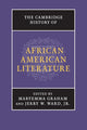 Book cover of: Cambridge History of African American Literature. By: Maryemma Graham