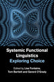 Book cover of: Systemic Functional Linguistics. By: Lise Fontaine