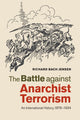 Book cover of: Battle against Anarchist Terrorism. By: Richard Bach Jensen