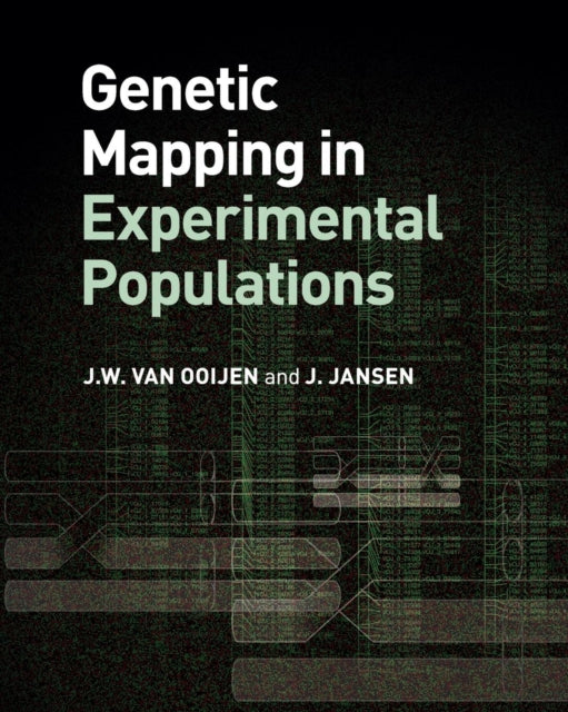 Book cover of: Genetic Mapping in Experimental Populations