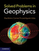 Book cover of: Solved Problems in Geophysics. By: E. Buforn