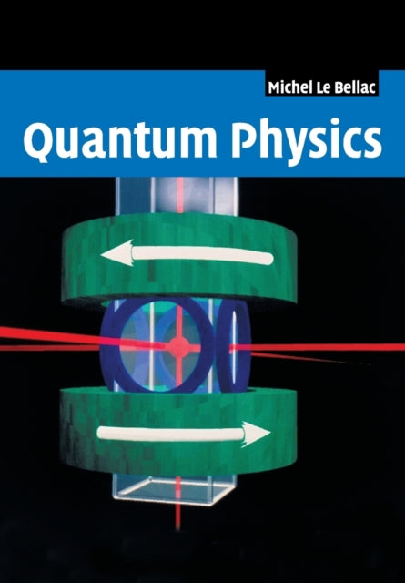 Book cover of: Quantum Physics
