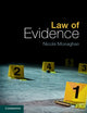 Book cover of: Law of Evidence. By: Nicola Monaghan