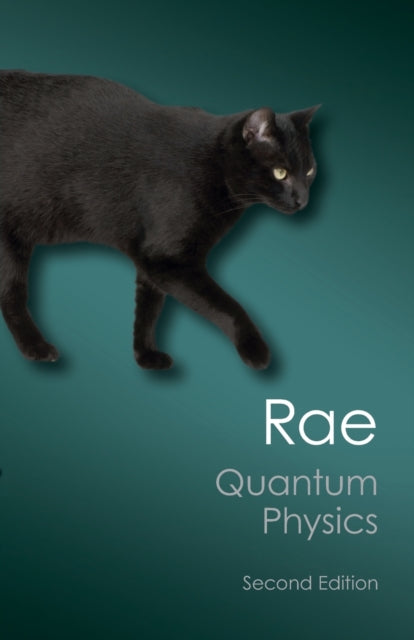 Book cover of: Quantum Physics