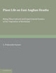 Book cover of: Plant Life on East Anglian Heaths. By: E. Pickworth Farrow