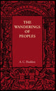 Book cover of: Wanderings of Peoples. By: A. C. Haddon