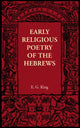 Book cover of: Early Religious Poetry of the Hebrews. By: E. G. Kingham