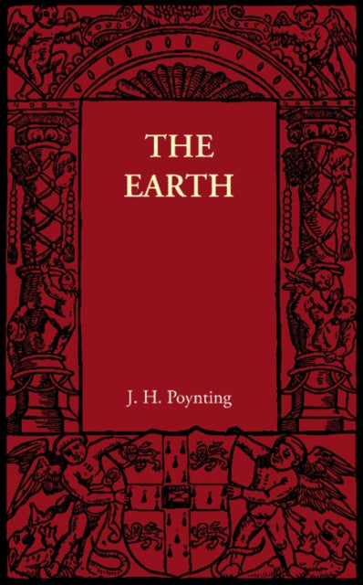 Book cover of: Earth. By: J. H. Poynting