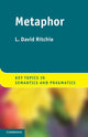 Book cover of: Metaphor. By: L. David Ritchie