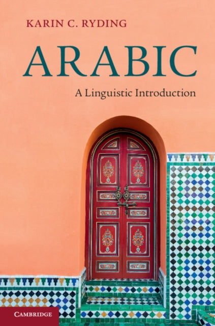 Book cover of: Arabic. By: Karin C. Ryding