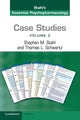 Book cover of: Case Studies: Stahl's Essential Psychopharmacology: Volume 2. By: Stephen M. Stahl