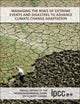 Book cover of: Managing the Risks of Extreme Events and Disasters to Advance Climate Change Adaptation