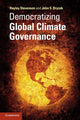 Book cover of: Democratizing Global Climate Governance