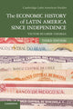 Book cover of: Economic History of Latin America since Independence