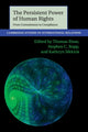 Book cover of: Persistent Power of Human Rights