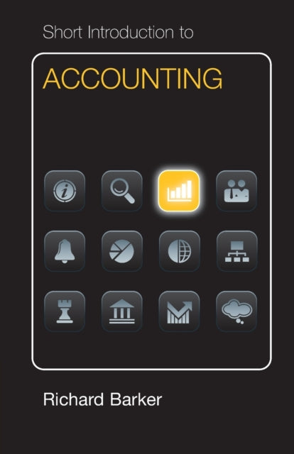 Book cover of: Short Introduction to Accounting Dollar Edition