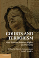 Book cover of: Courts and Terrorism. By: Mary L. Volcansek