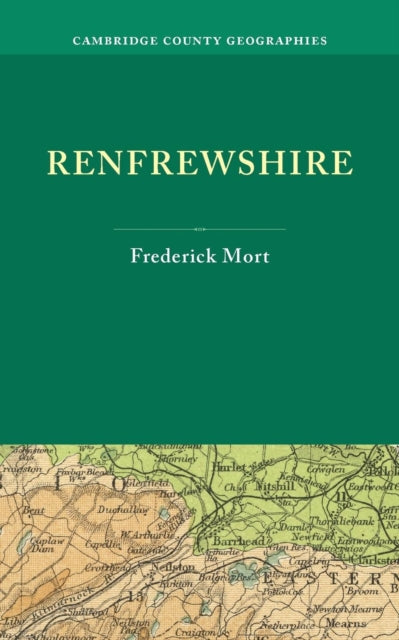 Book cover of: Renfrewshire. By: Frederick Mort
