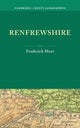 Book cover of: Renfrewshire. By: Frederick Mort
