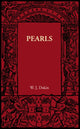 Book cover of: Pearls. By: W. J. Dakin